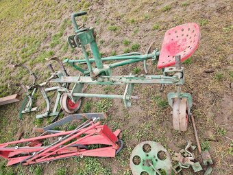 Radličkový podmietač kultivátor - 14