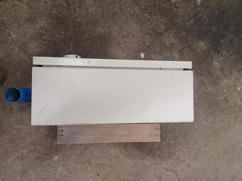 Plechová Elektrická rozvodná skriňa - 14
