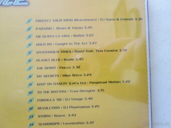 SMASH HITS,CHART HITS,MAXIMUM DANCE,HITS NEWS92,SUPER ITALIA - 14