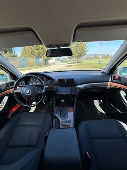 BMW e39 520i touring automat - 14