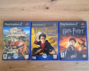 Predám PlayStation 2 Slim – Kompletná sada + hry - 14