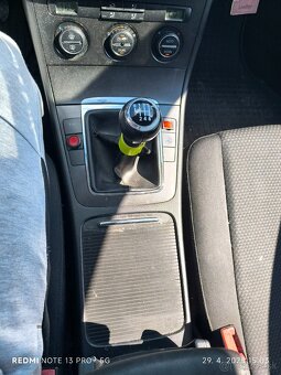 Passat B6 2.0 TDI 103kw - 14