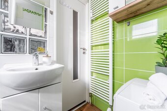Šiková garsónka s veľkou terasou 35m2, klimat., KE-Šaca - 14