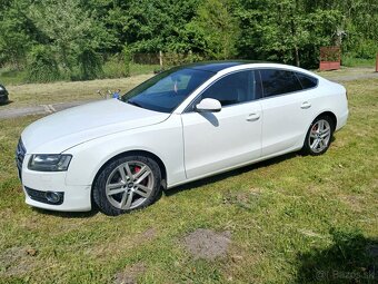 Audi A5 šport back 2.0.tdi - 14