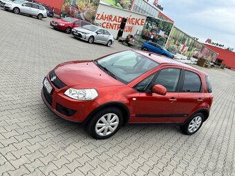 Suzuki SX4 - 14