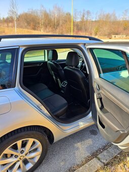 Škoda Octavia 3 2.0 TDI DSG - 14