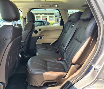 LAND ROVER RANGE ROVER SPORT 3.0 HSE - 14