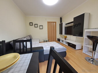 Prenájom 3 izbový byt s balkónom, komplet zariadený - 14