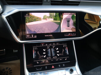 Audi A6 C8 Avant 3.0 TDI Quattro S-line 45 TDI 2020 - 14