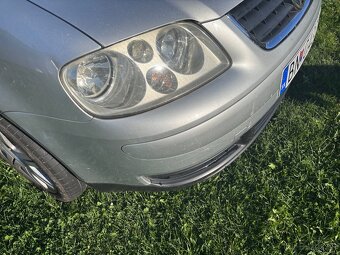 VW touran 1,9tdi - 14