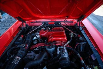Ford Mustang Fastback 5.0 V8 , modelový rok 1967 - 14