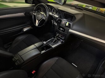 Mercedes Benz E 220cdi 125kw Automat - 14
