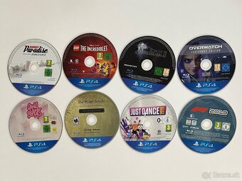 Hry na ps4 a ps5 - 14