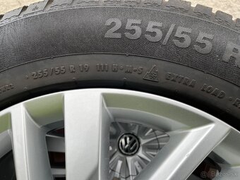 R19 zimná sada 5x112 VW Touareg III - 14