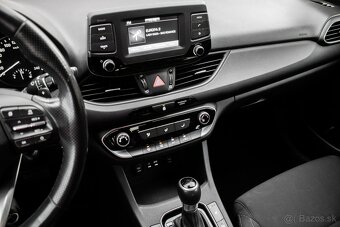 Hyundai i30 1.4 T-GDi Go, 103kW (2018) - 14