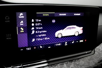 Škoda Octavia 1.5 TGI CNG NEBOURANÉ - 14