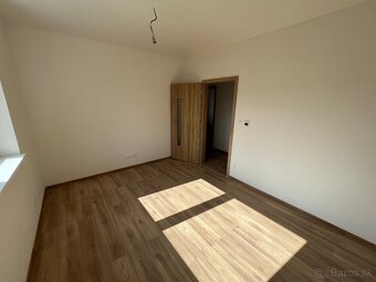 Novostavba Rodinný dom v Štandarde v obci Plavecký Mikuláš - 14