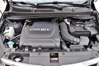 Kia Sportage 2.0 CRDi 184k 4x4 PLATINUM - 14