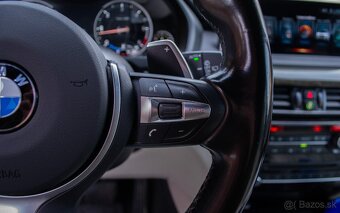 BMW X5 f15 30d xDrive M-Packet 190kW automat - 14