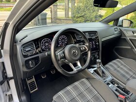 Volkswagen Golf 2.0 TDI GTD 2018 - 14