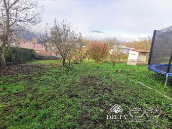 DELTA - Krásny rodinný dom s garážou na predaj Krompachy - m - 14