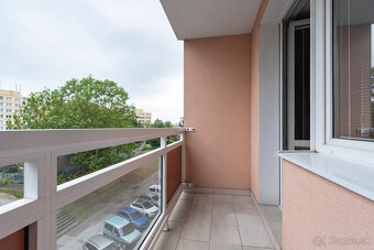 "REZERVOVAVÝ" Ponúkam elegantný 3 izbový byt na sídlisku D - 14