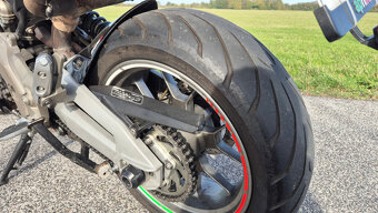 Predám Aprilia Shiver 750 GT - 14