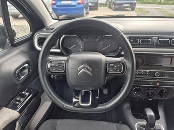 Citroen C3 1.6 HDi 73 kW 5°manuál - 14