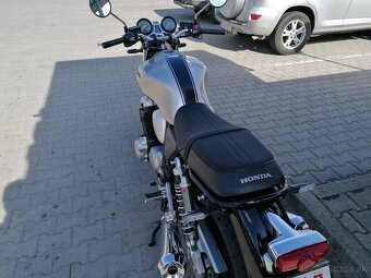 HONDA CB 1100 RS ---  len 6000 km - 14