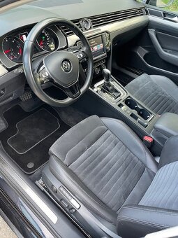Volkswagen Passat 2,0TDI 110KW DSG HIGHLINE - 14