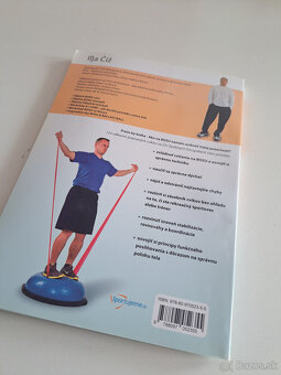 Knihy o fitness a zdravej životospáve. - 14