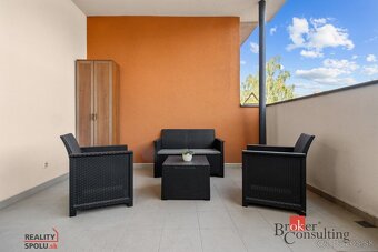 Exkluzívna ponuka: Moderný 2-izbový byt s priestrannou teras - 14
