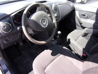 Dacia Sandero 1,2 -54 kw benzín - 14