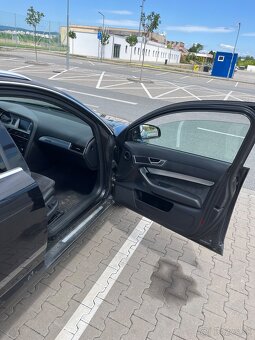 Audi a6 c6 3.0 TDI 2008 - 14