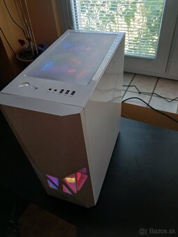 Herný Počítač 4070 Super 12GB + Ryzen 7 5800X + 32GB RAM - 14
