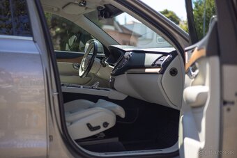 VOLVO XC90 Inscription, 2020, B5 mild hybrid, diesel - 14