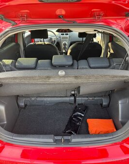 Toyota Yaris 1,33 - 14
