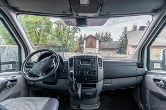 Mercedes Benz Sprinter 906 – Autokaravan - 14