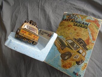 Stara hračka Fiat 128 Rally - 14