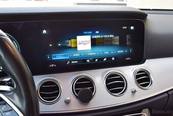 Mercedes Benz E220 - r.v.2022 možný odpočet dph - 14