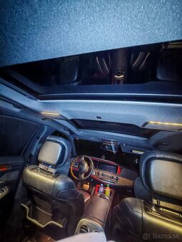 Mercedes s350 AMG - 14