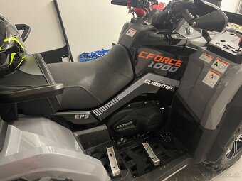 CF Moto  Gladiator X1000   L7e     4x4  automat - 14