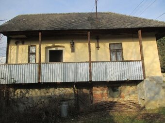 Dražba domu - Šarišský Štiavnik - 1. kolo - 14