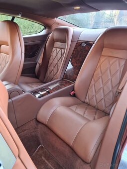 Bentley Continental GT 6.0 W12 - 14