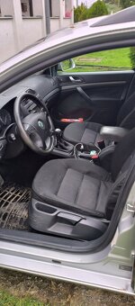 Škoda Octavia II - 14