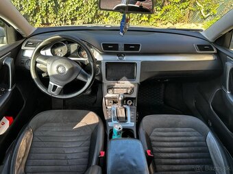 Volkswagen Passat B7 2.0TDI - 14