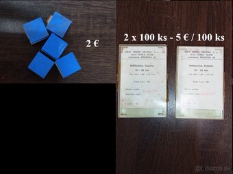 Chemické / laboratórne sklo - 14