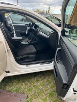 Škoda Superb 3 Combi 1.6 TDi Ambition - 14