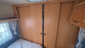 Obytný príves Hobby 540 Prestíge - predstan, solar - 14
