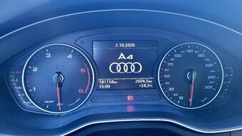 Audi A4 Avant 2,0 TDI-100kw - 14